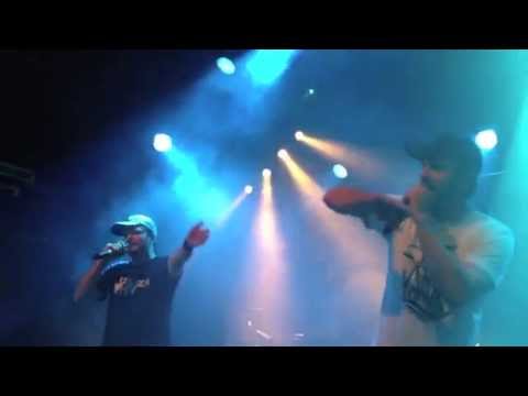 Hobbitz live Dachstock 2014