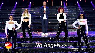 No Angels - Daylight In Your Eyes (Celebration Version) Schlagerchampions 2021