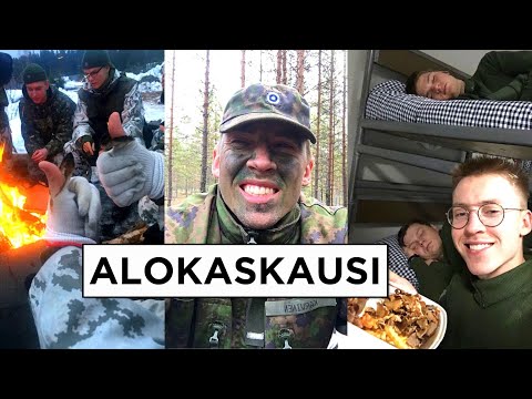 ALOKASKAUSI INTISSÄ