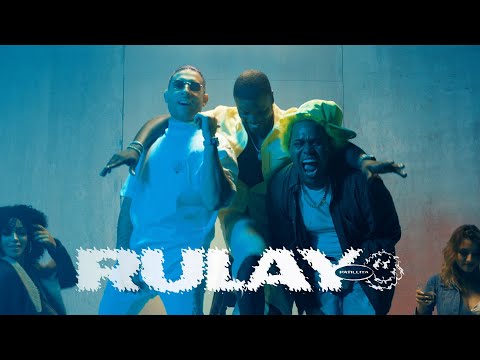 Mark B, El Negreeto (Akon), El Cherry Scom - Rulay (Video Oficial)