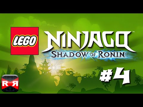 LEGO Ninjago: Shadow of Ronin (By Warner Bros.) - iOS / Android - Walkthrough Gameplay Part 4 - YouTube
