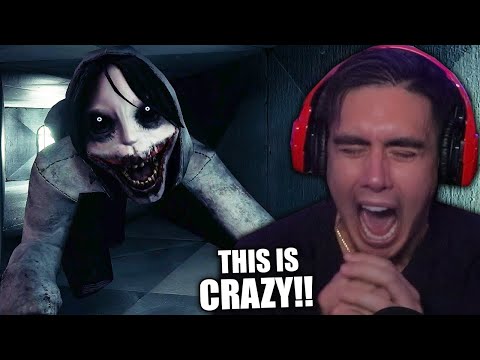 ONE OF THE WILDEST JUMPSCARES TO GET ME IN YEARS | Jeff The Killer Game