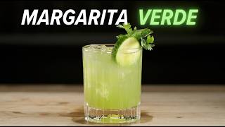 This Margarita Shouldn’t Work… But It Does