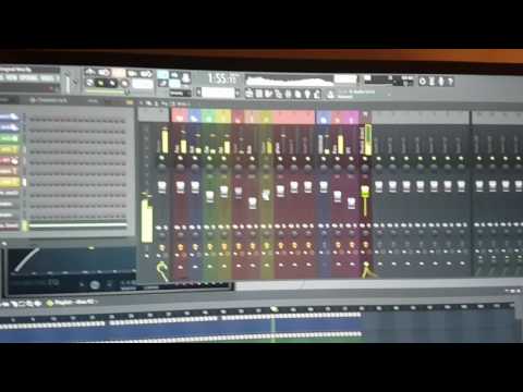 FL Studio Project by Radek K - 2017 02 05