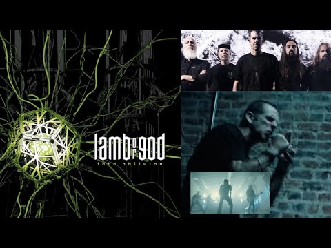 LAMB OF GOD new album "Into Oblivion" title track drops and video + details!