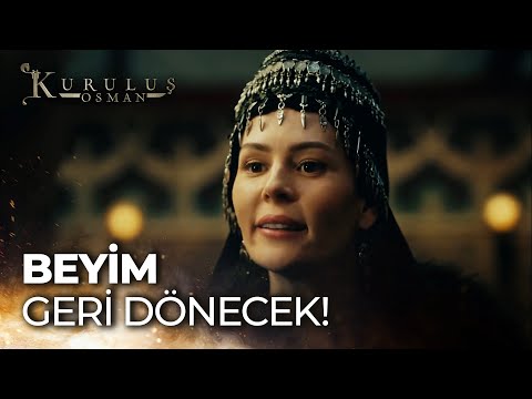 Postun asıl sahibi Osman Bey'dir! - Kuruluş Osman