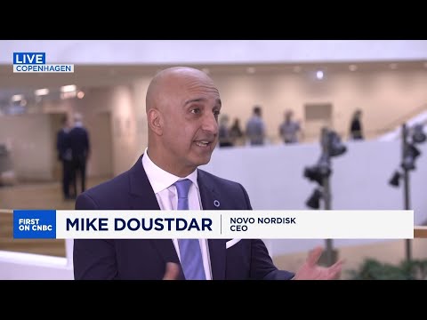 Novo Nordisk CEO: Confident we will close Metsera deal