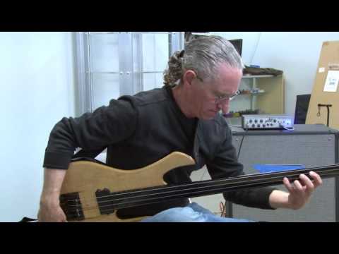 Bass Club Chicago - Michael Manring Performance