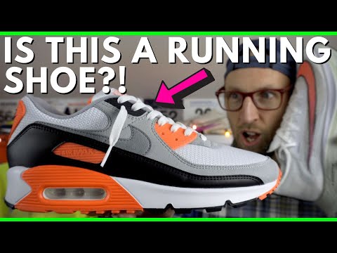 1st YouTube video about are airmax good for running