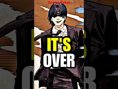 He Became The Gun Devil