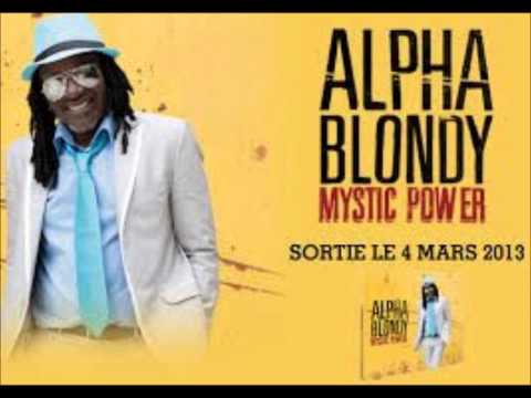 Alpha Blondy - France à Fric
