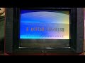 CRT TV Vertical Size Problem Crt Tv Halt Screen Problem Crt Tv Horizantal Size Problem Ameer Tv