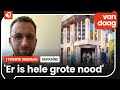 Help Oekraïne: koop of verkoop eten in de kerk in Enschede-Zuid