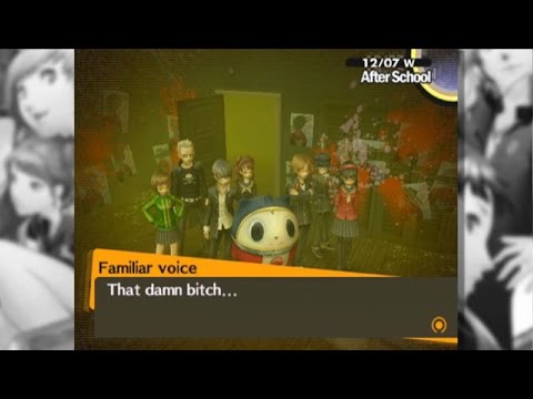 Best of Giant Bomb's Persona 4 Endurance Run--15 (Parts 131 to 135)