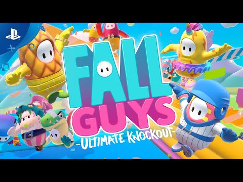 Does Fall Guys have 2-Player Split-Screen? - Answered - Prima Games