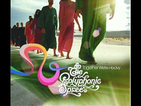 The Polyphonic Spree - Hold Me Now