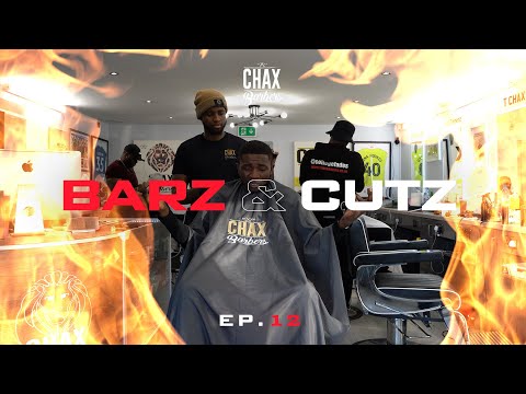 Chax Barbers - BARZ & CUTZ (EP.12) Ft. Dollar Kid