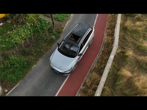 Massive Panoramic Sunroof | BAIC X7