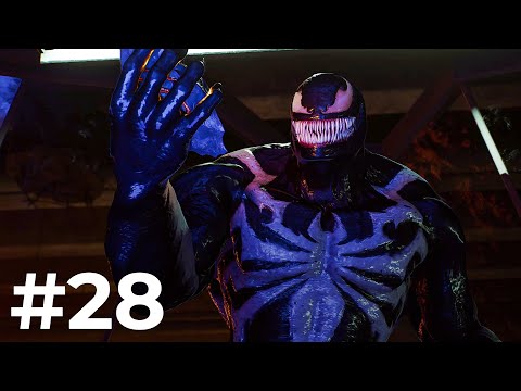 Marvel's Spider-Man 2 PS5 Walkthrough Gameplay Part 28 - It's All Connected