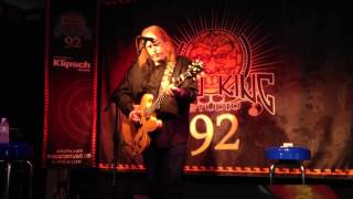 Warren Haynes:  Forsaken Savior