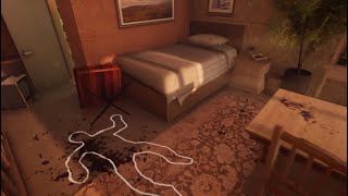 DETECTIVE: The Motel trailer teaser