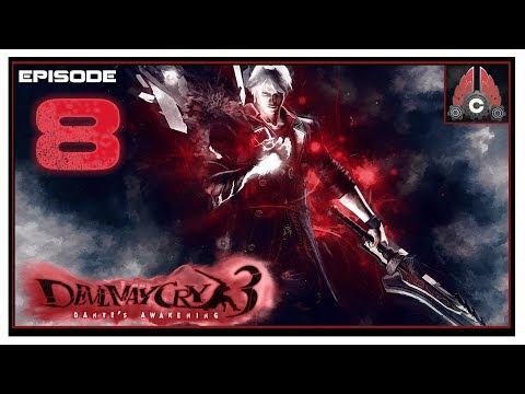 Let's Play Devil May Cry 3 With CohhCarnage - Episode 8