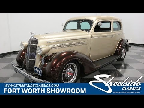 1936 Dodge Sedan (CC-1291991) for sale in Ft Worth, Texas