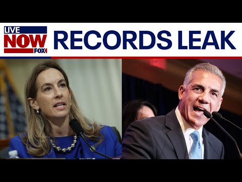 Video | NJ Governor race controversy: Details on military records leak