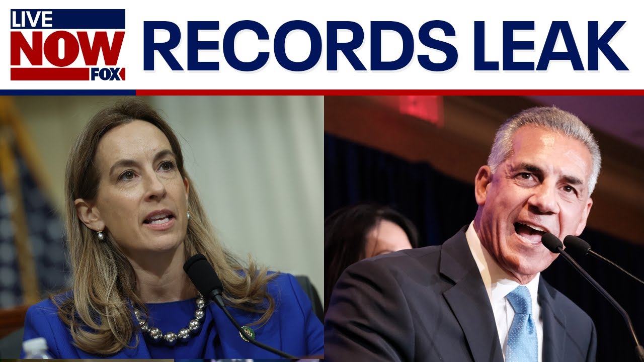 NJ Governor race controversy: Details on military records leak