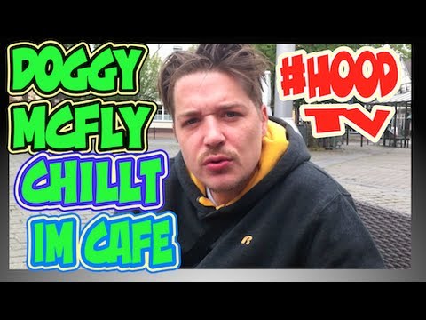 #HoodTV 3 - Doggy McFly chillt smooth und cheezy im Cafè