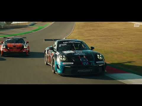 PRESENTING: Your Hankook 24H PORTIMAO 2022 Competitors