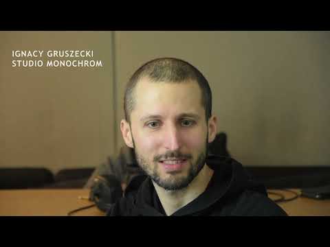 Maciek Mazurek Trio - Studio Monochrom Making of vol. 2