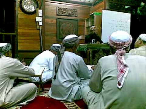 Baitul Dhuyuf Minhajul Abidin C (12-11-2010)