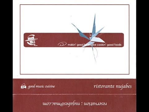 Nujabes - Ristorante (Full A + B Mixtape)
