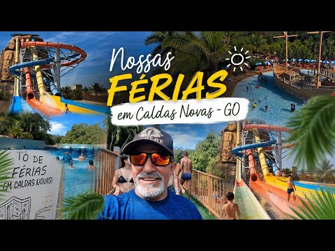 Venham  viajar com a gente para Goiás 