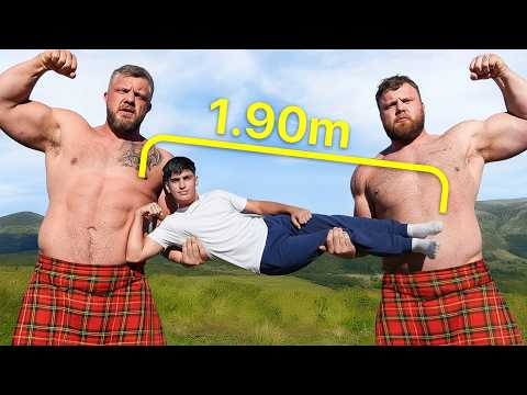 Royki and Stoltman Brothers