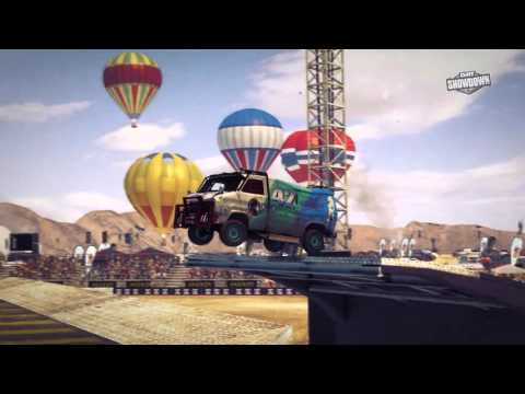 DiRT Showdown - Knock Out - Thunder Valley Rumble, Nevada - Kessler Stowaway