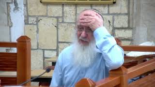 וַיִּנָּחֶם ה' אֶל הָרָעָה – שיעור 129 – שמואל ב' – פרק כ"ד