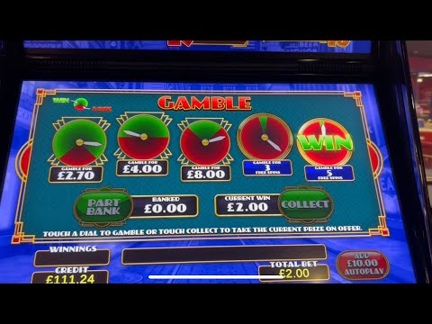 Mega £500 Multi FOBT Terminal Arcade Session with over 15 Jackpots Pt 1/10 -Profit or loss to start?