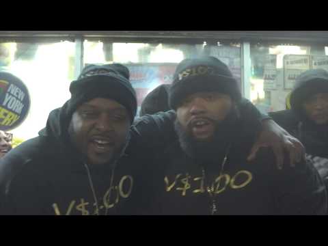 H MONEY BAGS FT COKEBOY BROCK -  BLUFFIN OFFICIAL VIDEO ( 2019)