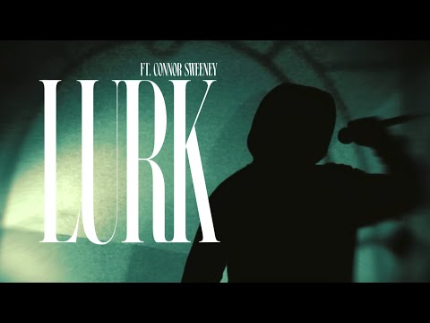 I Sank Atlantis - Lurk (f??t. Connor Sweeney) (Official Music Video) online metal music video by I SANK ATLANTIS