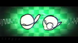 Cover art for green (remix) - FNF': 17kecks