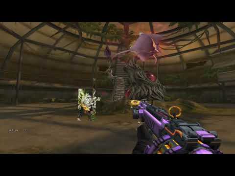 Holy Shotgun-Robotics III~Crossfire China-(Magic Flower Research Institute) gameplay NIGHTMARE (SSS)