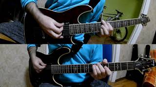 Enslaved - Raidho (Instrumental Cover)