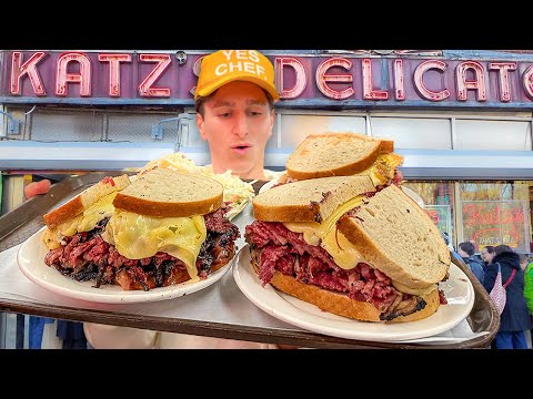 Das BERÜHMTESTE Sandwich der Welt!