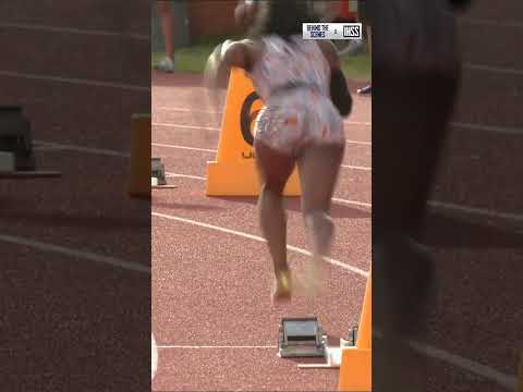 Behind the Scenes with the Lancaster girls track team