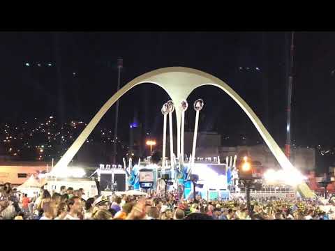 Escola de Samba Unidos de Vila Isabel Carnaval 2018