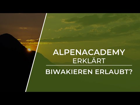 NOTBIWAK - Wie absurd diese Gesetze wirklich sind...