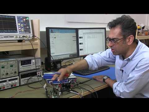 Measuring the Plant Transfer Function of a Digitally Controlled Converter