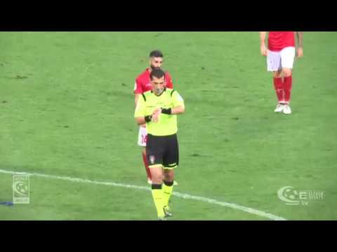 Triestina - Piacenza: Highlights